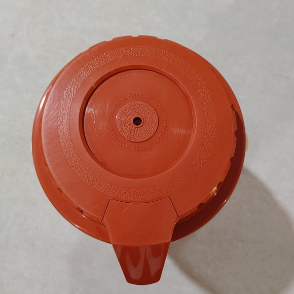 Vintage Aladdin pump thermos - Picture 4 of 7